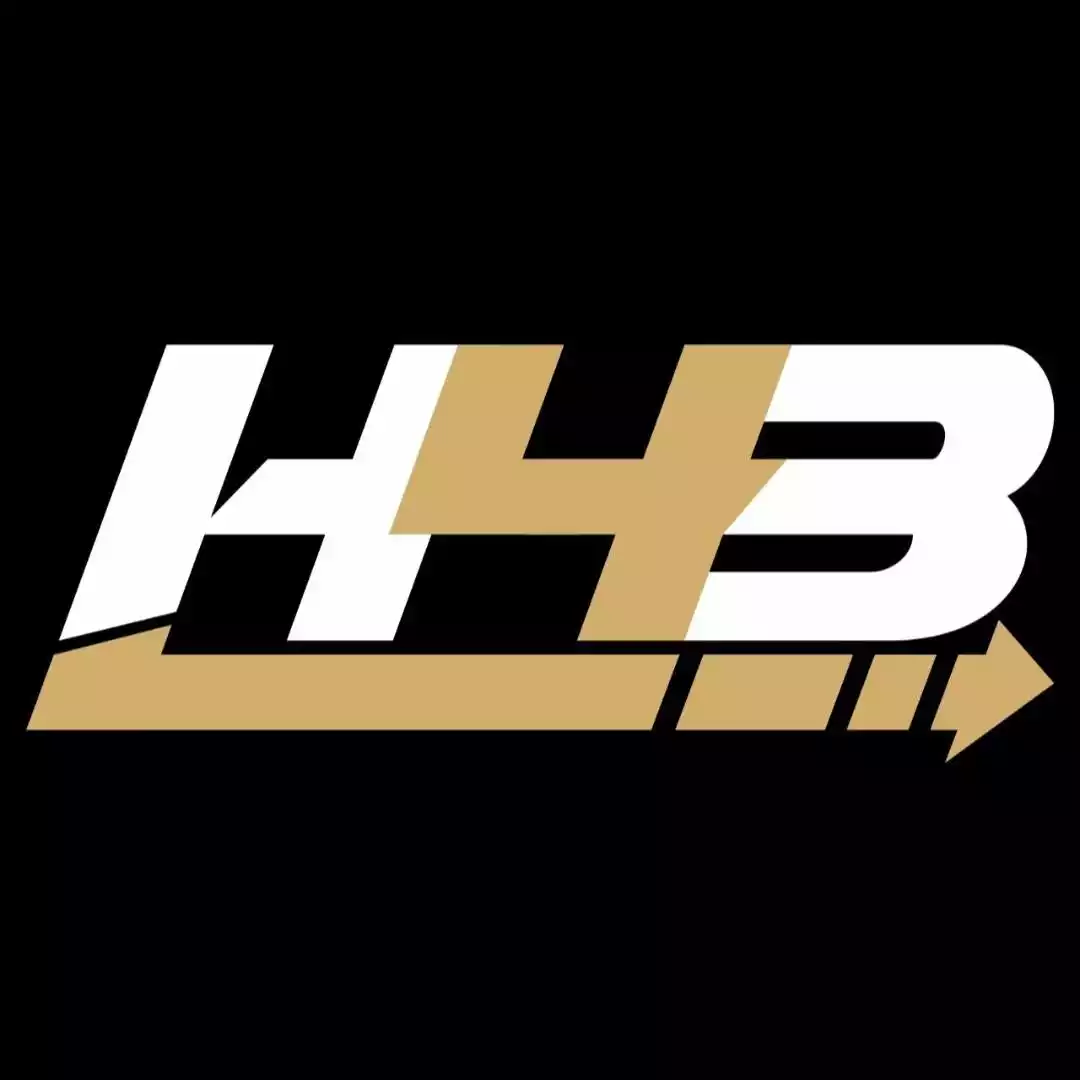 Logo H4B - Honda4Brasil