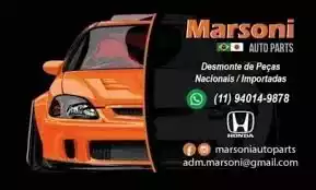 Logo Marsoni Auto Parts