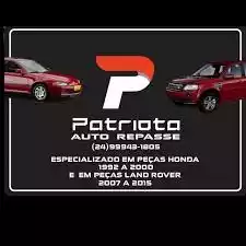 Logo Patriota Auto Repasse
